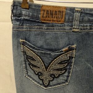 Zana Di Flare jeans